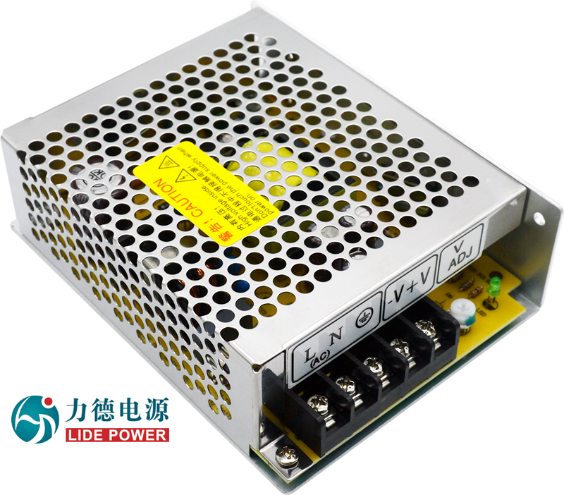 力德60W單組輸出開關(guān)電源
