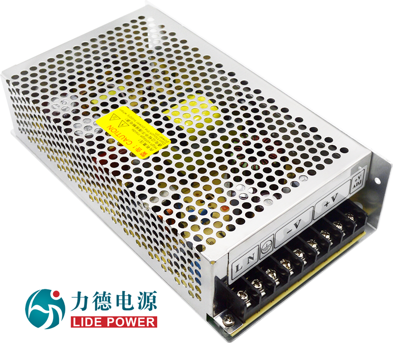 力德250W單組輸出開關(guān)電源